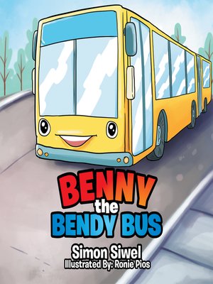 cover image of Benny the Bendy Bus